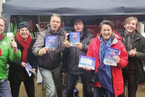 GroenLinks en PvdA Waterland met één lijst op weg naar de gemeenteraadsverkiezingen 2026!