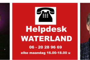Helpdesk Waterland